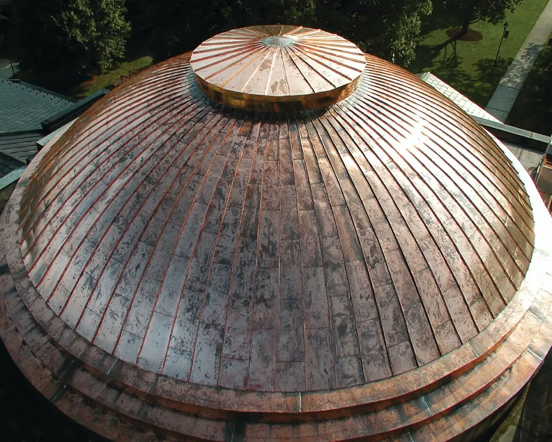 Craftsman Roofing crew installing a new roof in Oneco